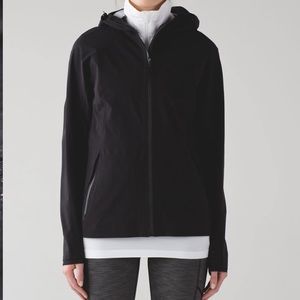 LULULEMON The Rain Is Calling Jacket